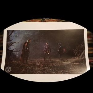 Marvel Genuine authentic Collecttible